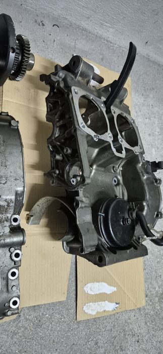 Peças de motor Kawasaki KLE 500