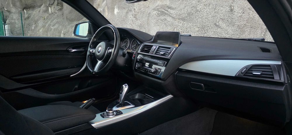 BMW 218D COUPÉ PACK M PERFORMANCE