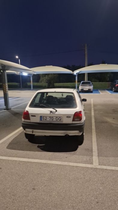 Fiesta mk3 inspeção até 05/2027
