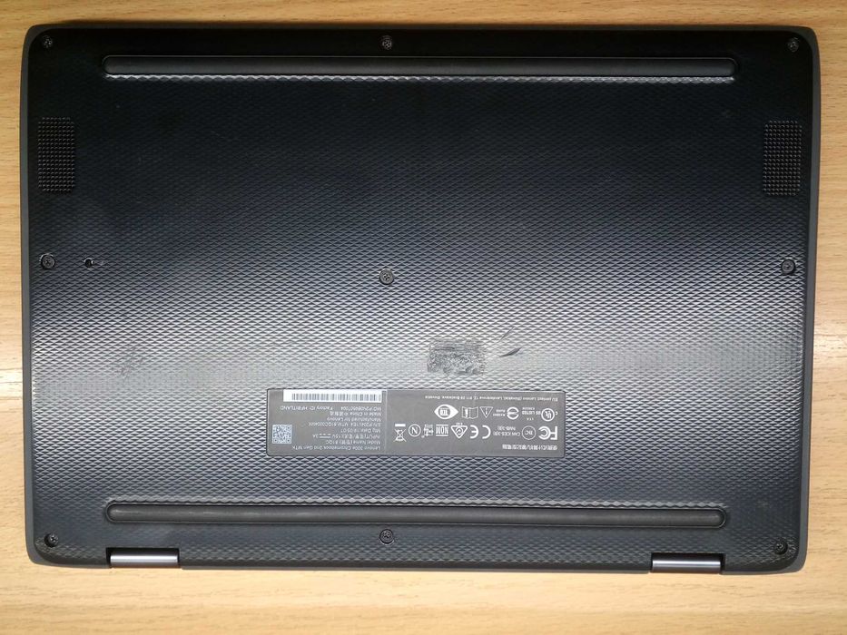 lenovo 300e,11,6" ram 4gb,dysk 32 gb,4 rdzenie x2,1ghz,ładowarka-usb c