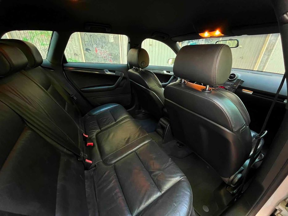 Audi A3 Sportback 2.0Tdi - Automático - 2006
