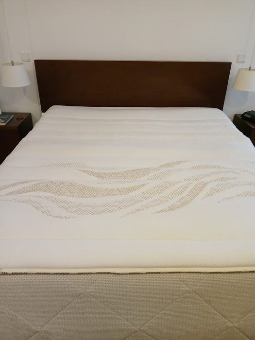 Sobrecolchão Viscoelástico