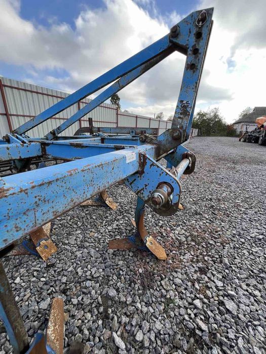 Стерневий культиватор Lemken Smaragd 9