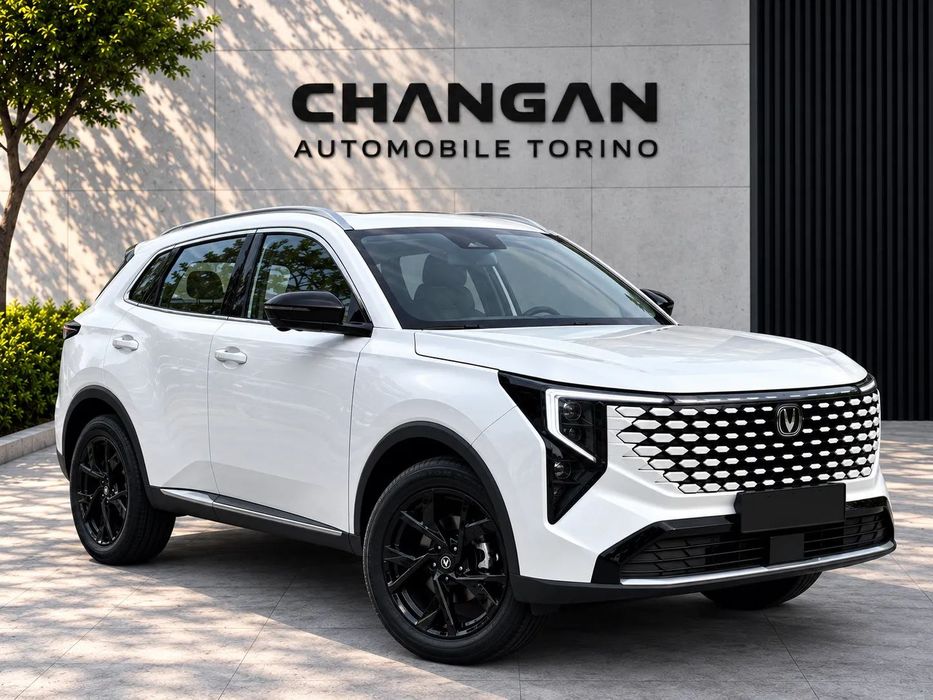 Changan CS55 Plus
