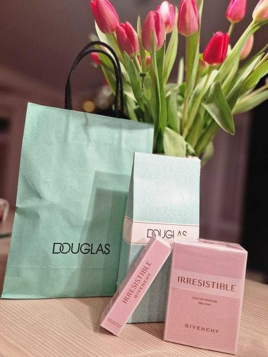 GIVENCHY Irresistible Nectar oryginalne + GRATIS