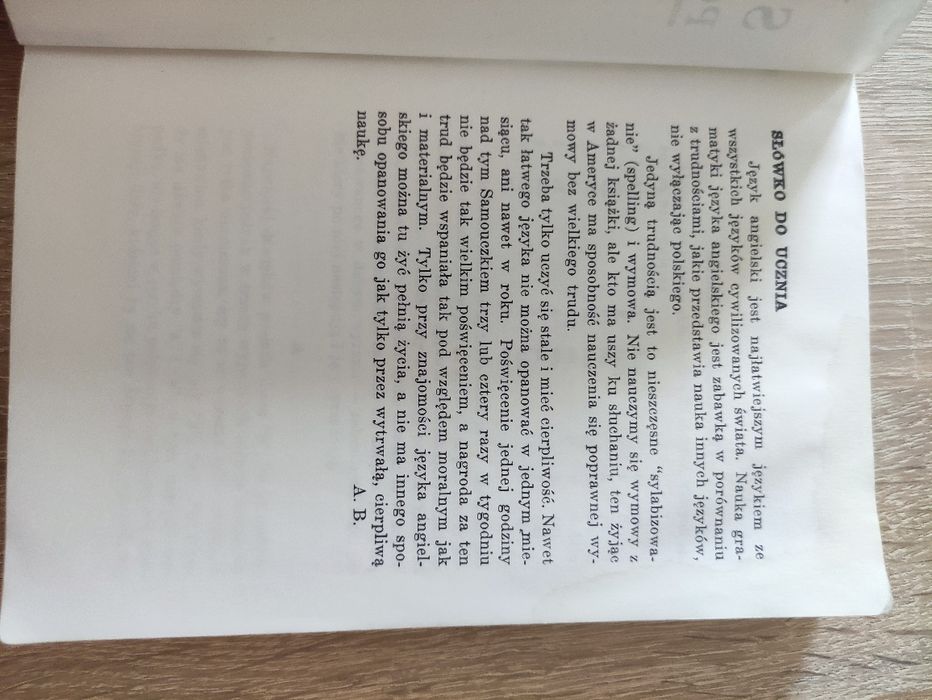 Książka Najnowszy samouczek polsko angielski