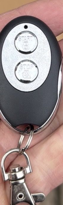 Інверторний двопаливний генератор КВІТКА PRO KG4000iED-O + пульт