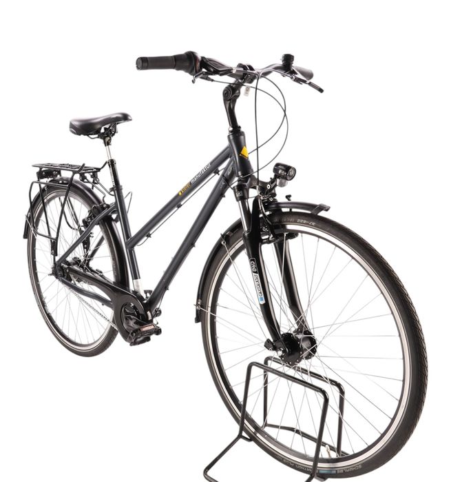 Rower damski Kieler Alu Trekking 45 cm (XS)