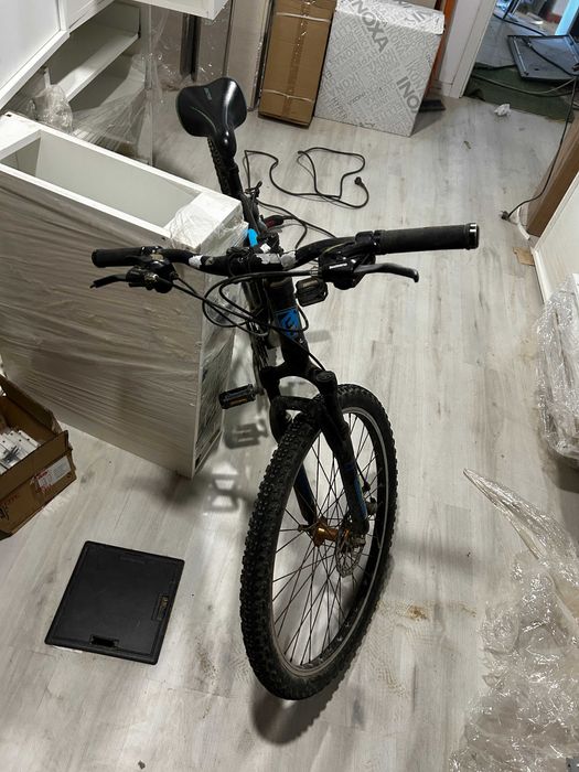 Bicicleta BTT Berg Trailrock 20