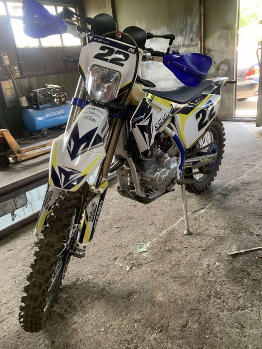 Мотоцикл Kovi 250 Lite