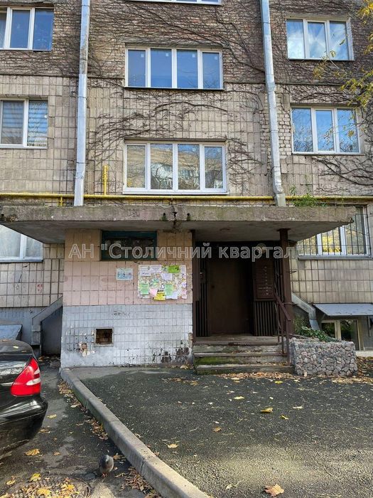 Першотравневий Двокімнатна Воробйова 11