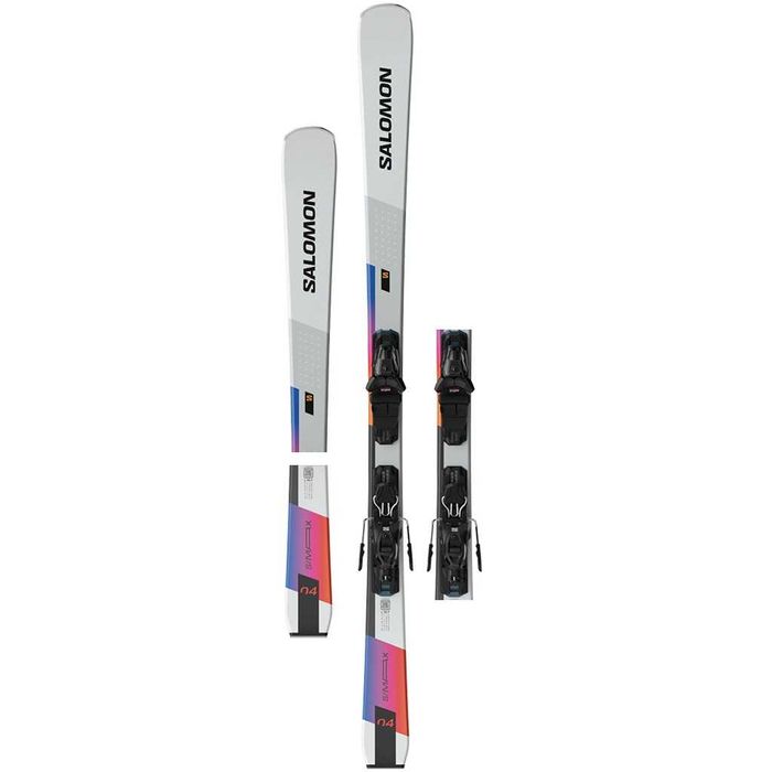 Narty SALOMON S/Max 4 + M10 GW 2026