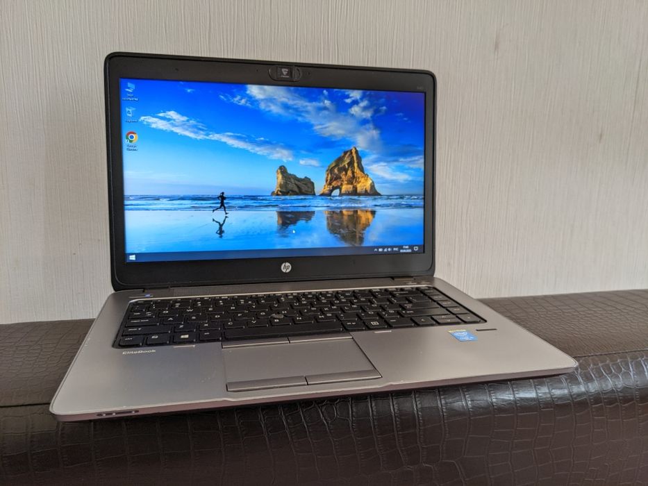 Ноутбук HP в отличном состоянии