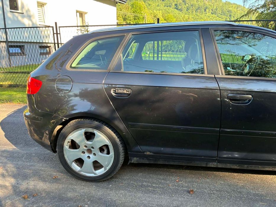 Auto audi a3 2004
