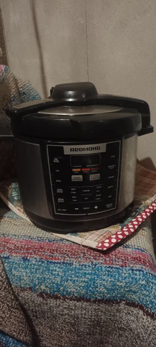 Мультиварка мультискороварка