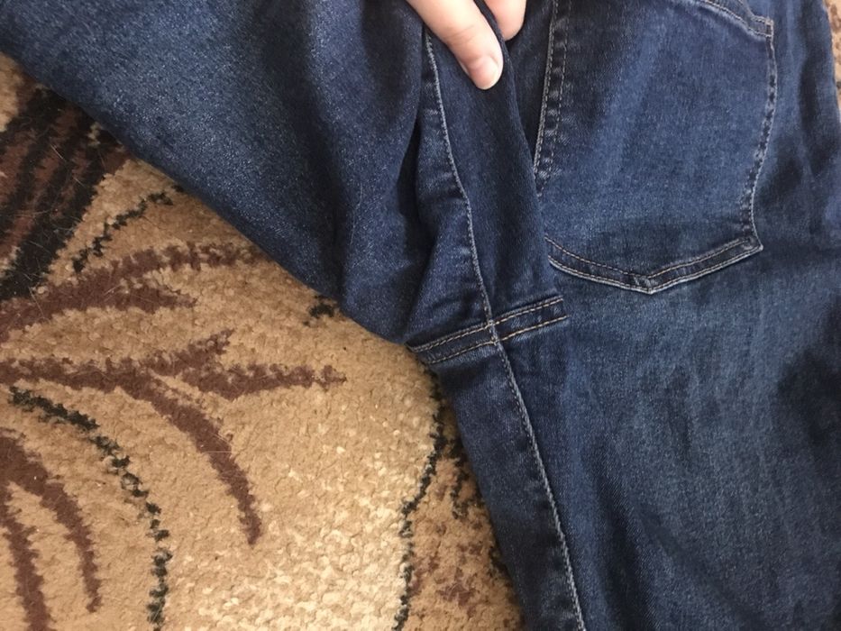 Бойфренды джинсы