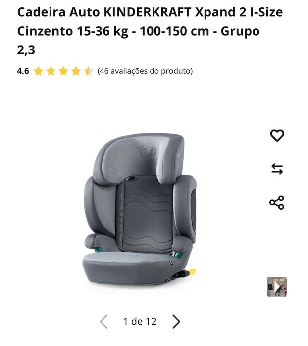 XPAND 2 PRO i-Size