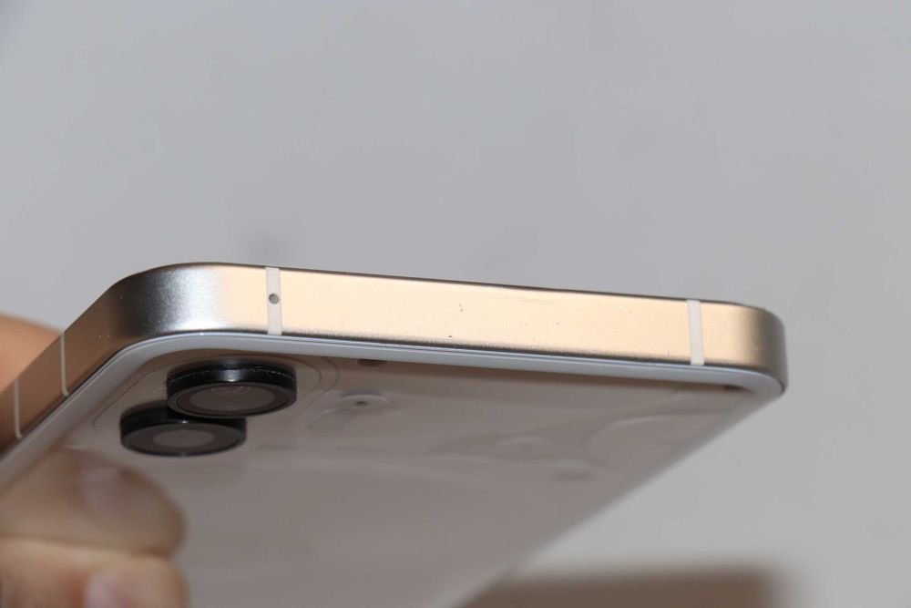 Nothing Phone (2) 12/256GB Dual Sim White EU, Ідеальний стан, на 5+!