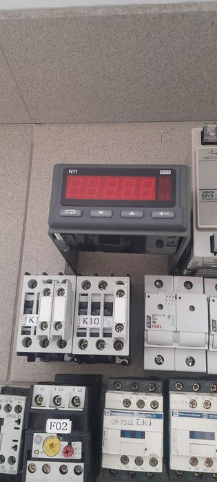 Separator rozłącznik elektronika