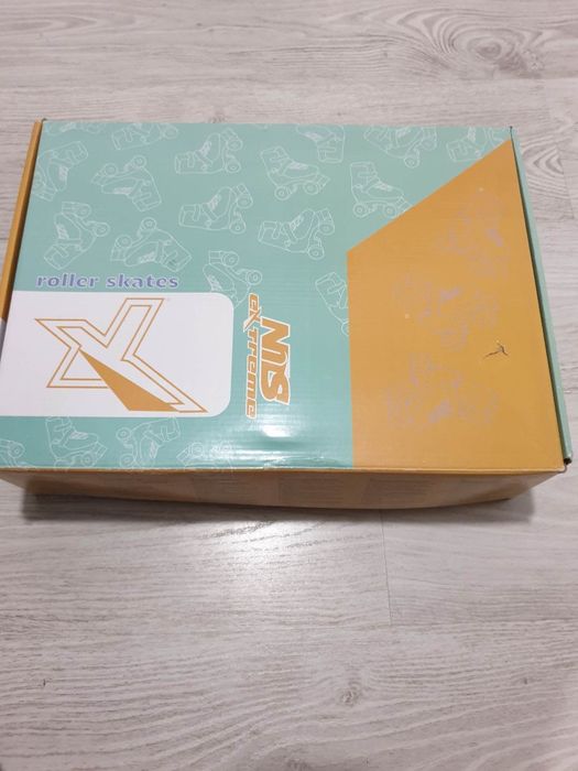 Wrotki roller skates