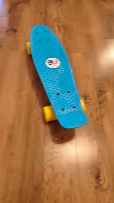 Skate 80 anos Bimbo