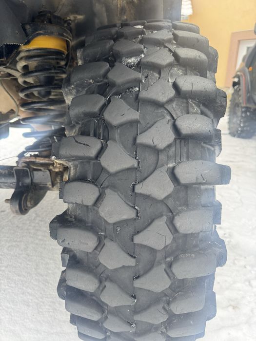 Резина Jorney claw 40x13,5 r16