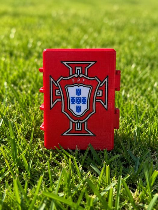 Caixa para FIFA Mundial