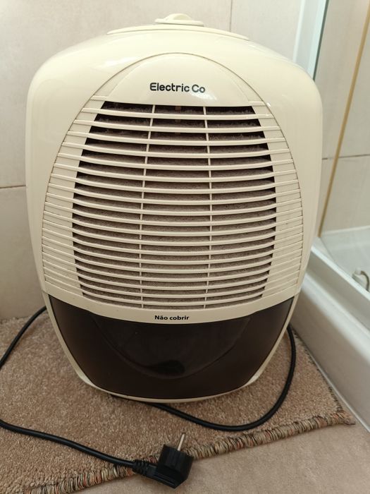 Desumidificador 10Lts