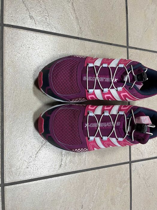 Кросівки Salomon 40,5 р оригінал
