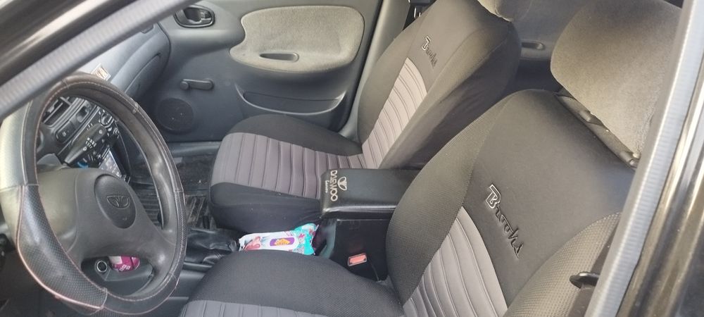 Daewoo lanos 1,5