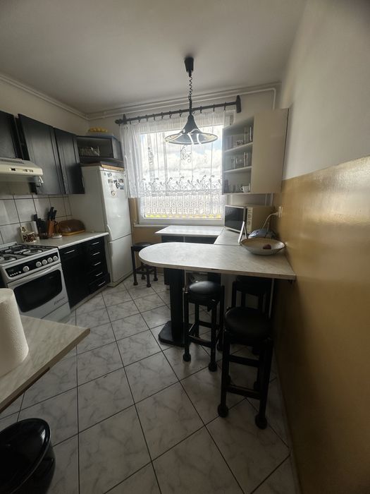 3-pokojowe mieszkanie z balkonem