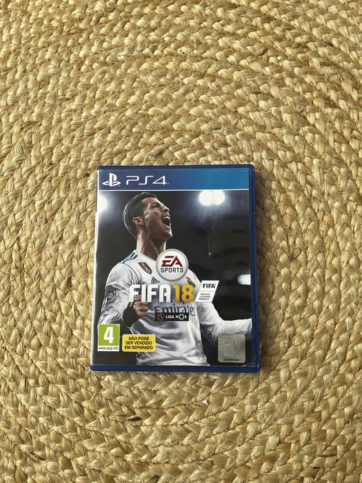 Jogos Ps4 cada um 5€