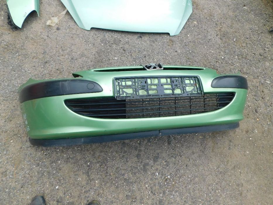 peugeot 307 błotnik kolor ksmc nr 1710 wysyłka
