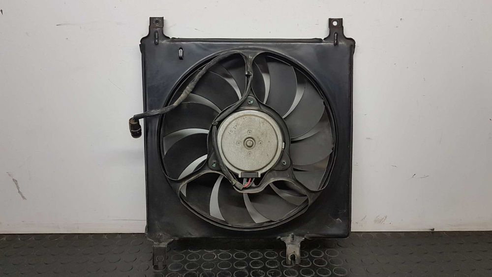 ELETROVENTILADOR OPEL AGILA BáSICO