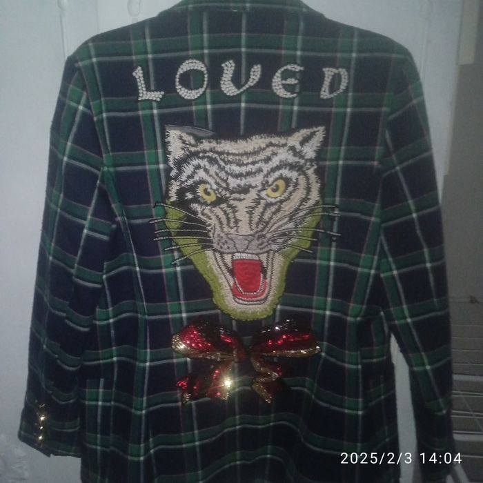 Marynarka Gucci używana stan bdb