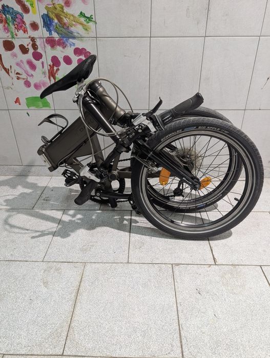 Vendo Bicicleta Dahon Jetstream