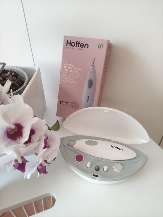 Zestaw do pielęgnacji paznokci Hoffen