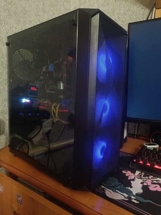 Pc  i5 -10th/1070/Ram 16