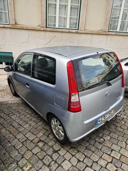 Daihatsu Cuore 2004 (Em circulação)