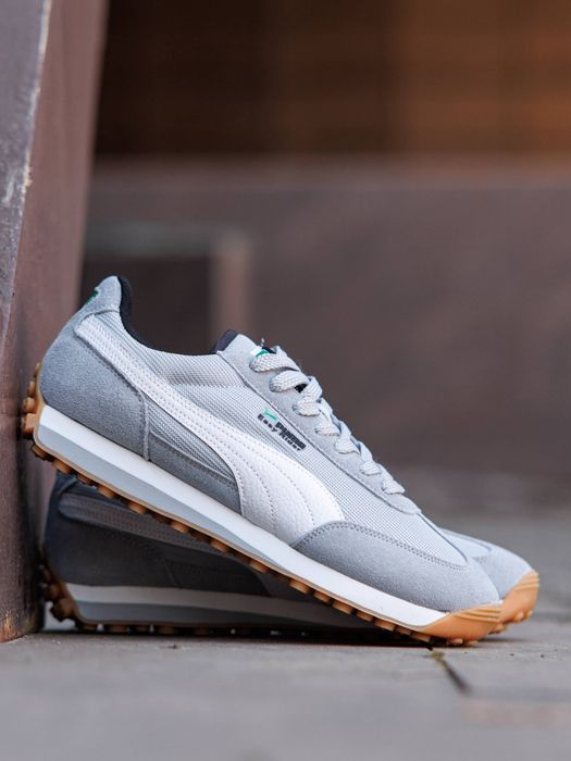 ТОП! Кросівки Puma Easy Rider Grey White 41 42 43 44 45