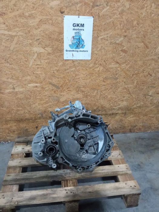 Caixa de 6 velocidades Opel Astra J 1.4 turbo M32