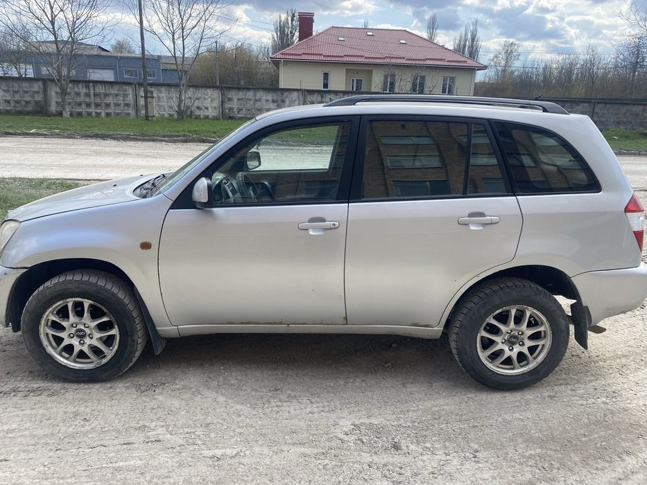 Продам чері тіго т11