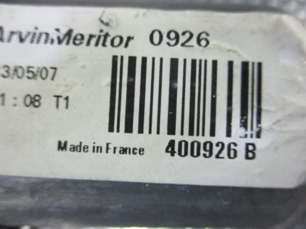 Elevador vidros trás direito NISSAN NP300 Navara Pick Up (D40)