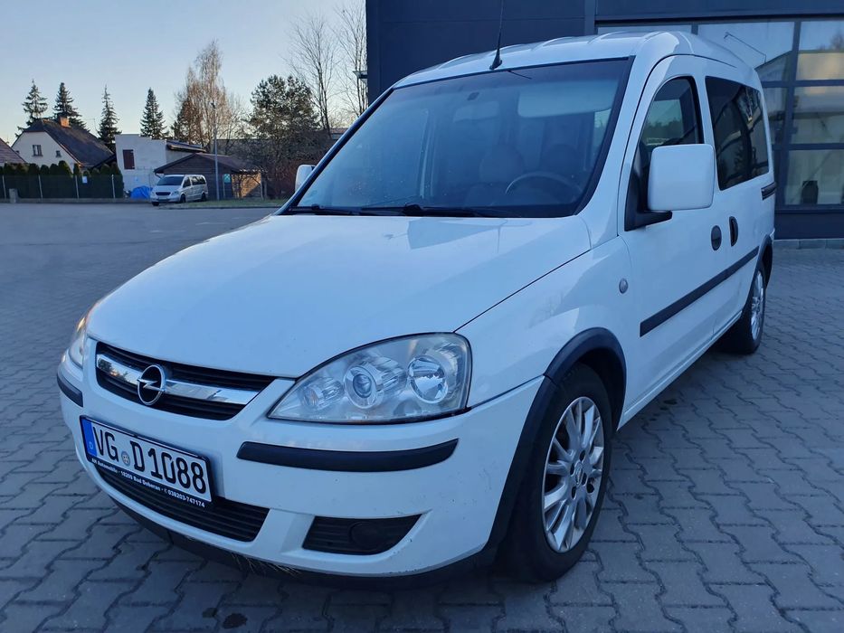 Opel Combo
