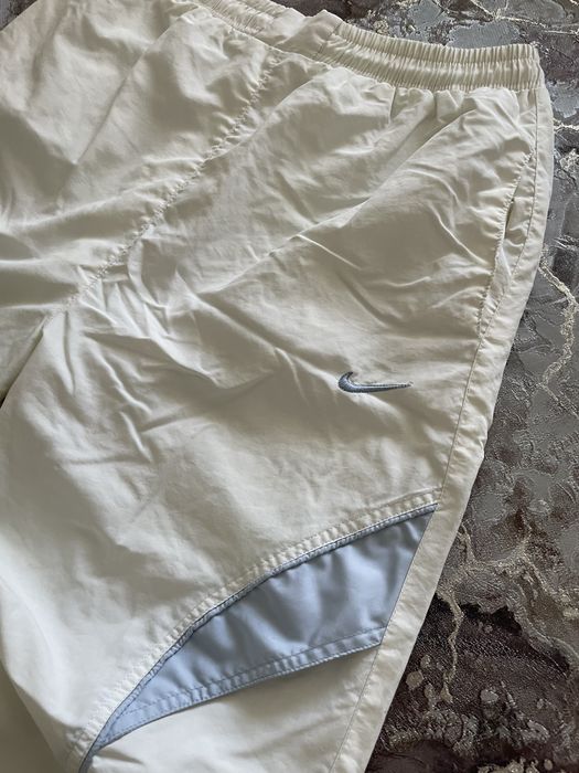 Nike nylon neylon pants vintage штаны найк нейлоновые винтажные