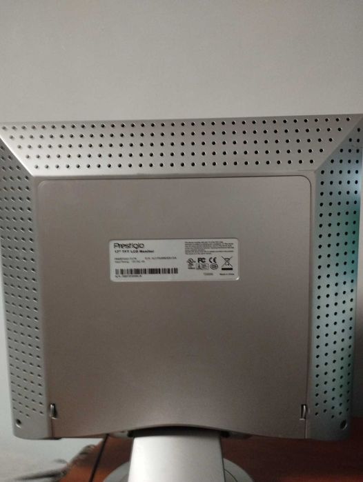 Блок живлення 12v 4A + Монітор Prestigio
