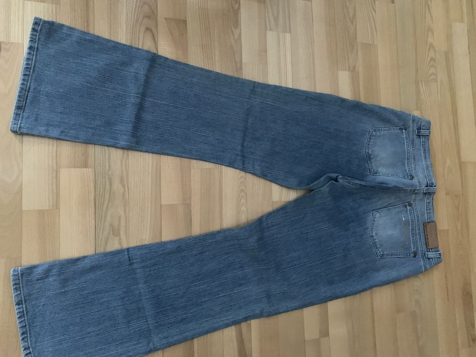 Sprzedam spodnie meskie jeansowe firmy DKNY rozmiar 12