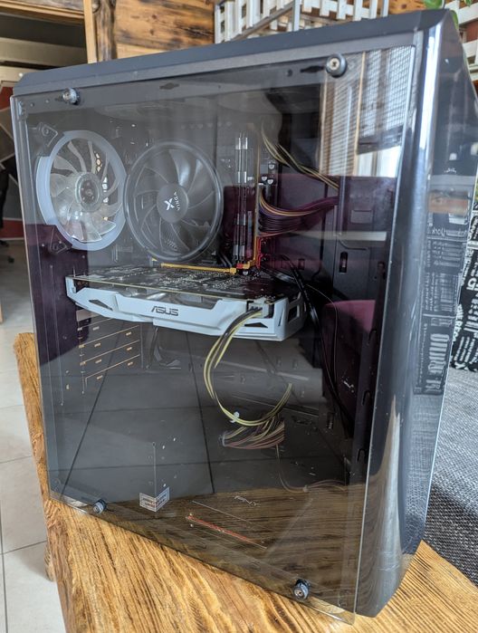 Ігровий ПК GTX 1060 / 16GB RAM / SSD + HDD