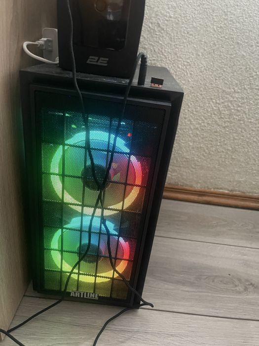 Пролам ігровий пк