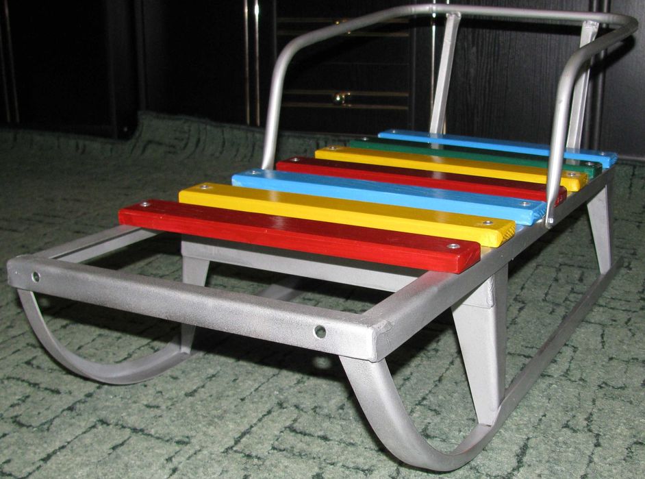 Продам дитячі санчата